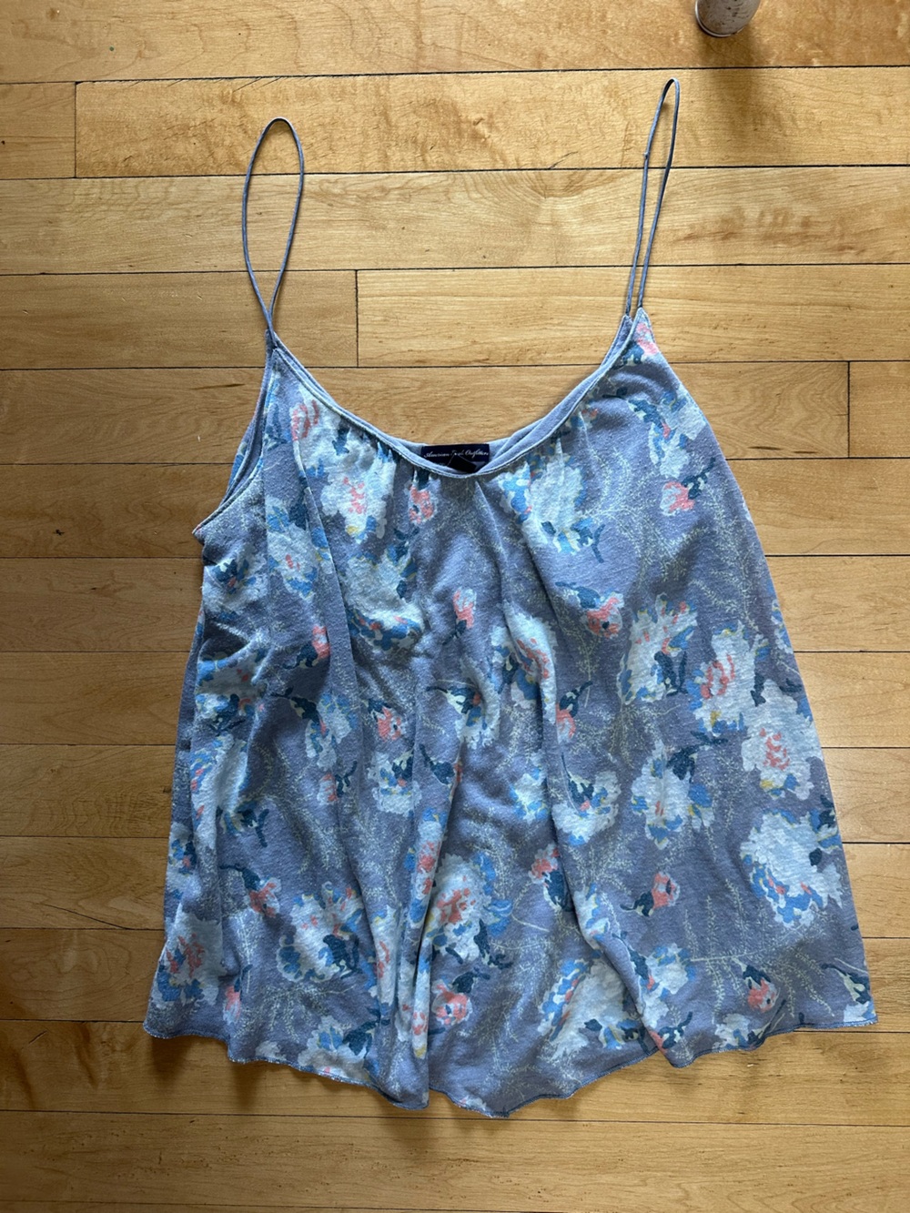 American Eagle Flowy Tank Top